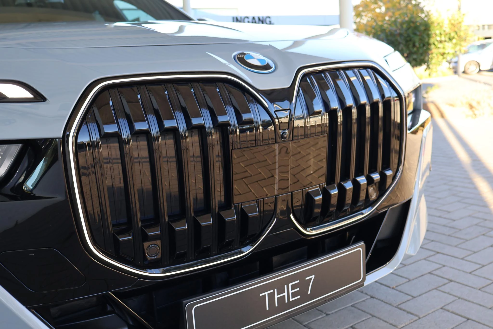 Hoofdafbeelding BMW i7