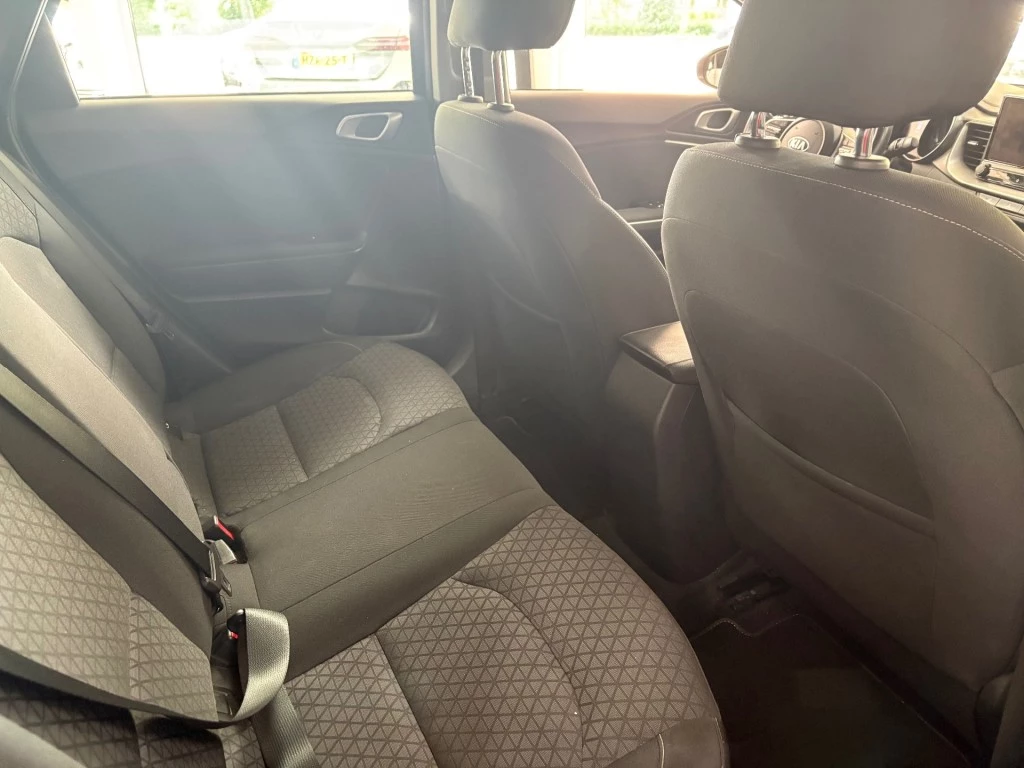 Hoofdafbeelding Kia Ceed