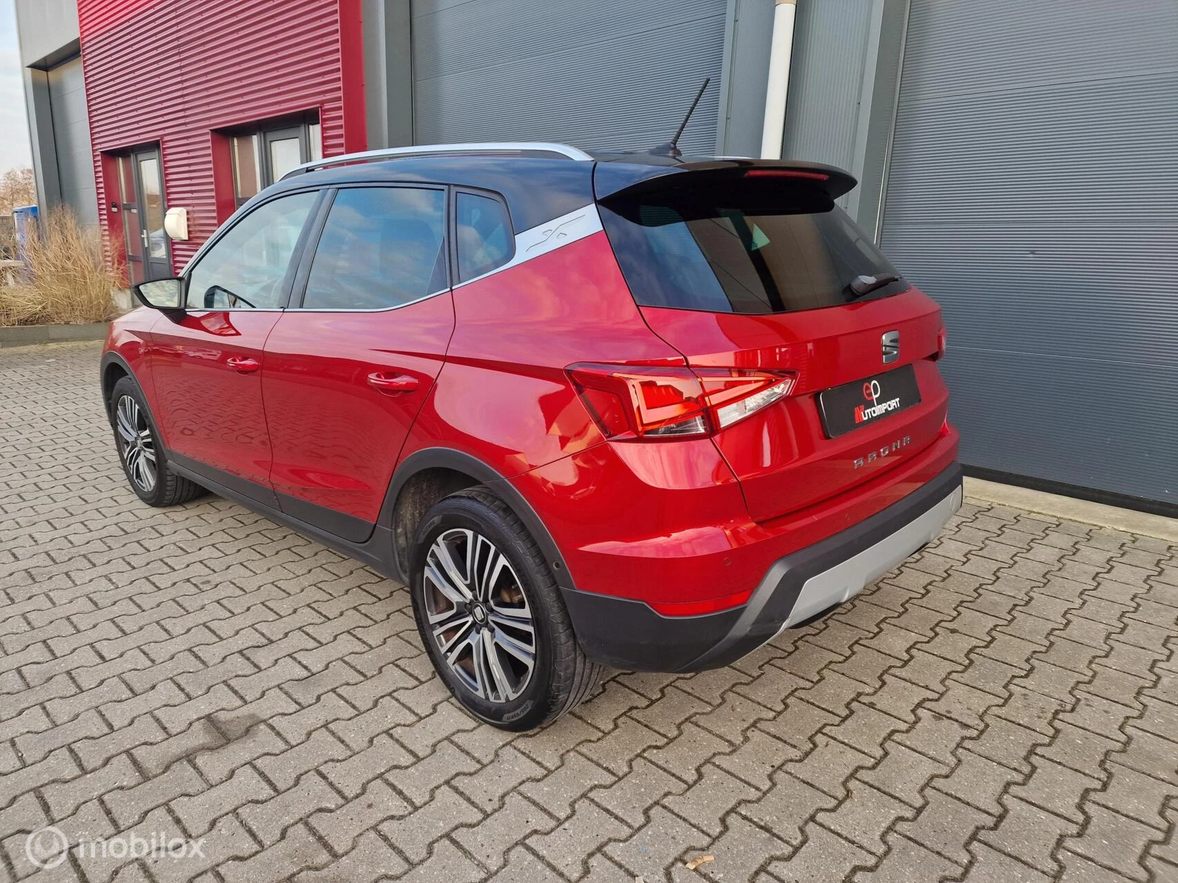 Hoofdafbeelding SEAT Arona