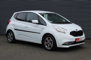 Kia Venga 1.4 CVVT Dynamic Plus Line Navigatie - 1e Eigenaar