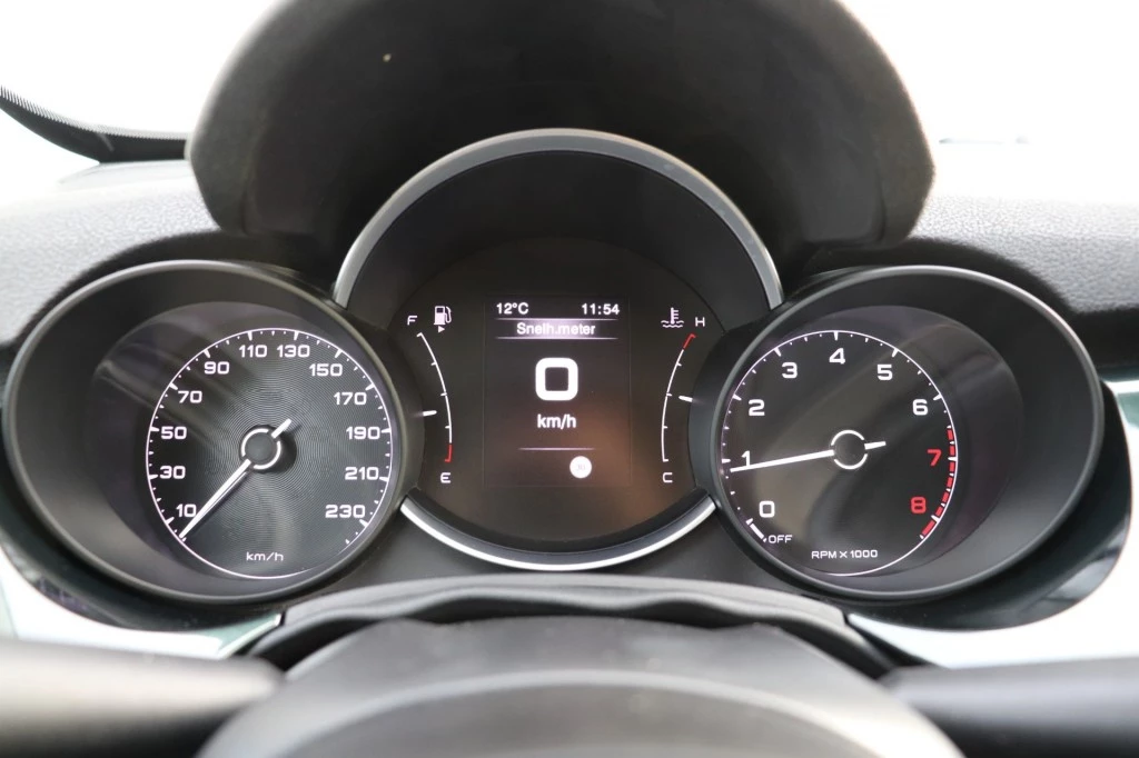 Hoofdafbeelding Fiat 500X