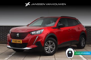 Hoofdafbeelding Peugeot e-2008 Peugeot e-2008 EV Style 50 kWh * Camera * Navigatie * Lage Km stand