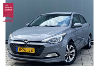 Hyundai i20 BWJ 12-2014 | 1.2 HP 85PK i-Motion Comfort NW MODEL | CLIMA | CRUISE | TREKHAAK | STOELVERWARMING | PDC | VERW STUURWIEL