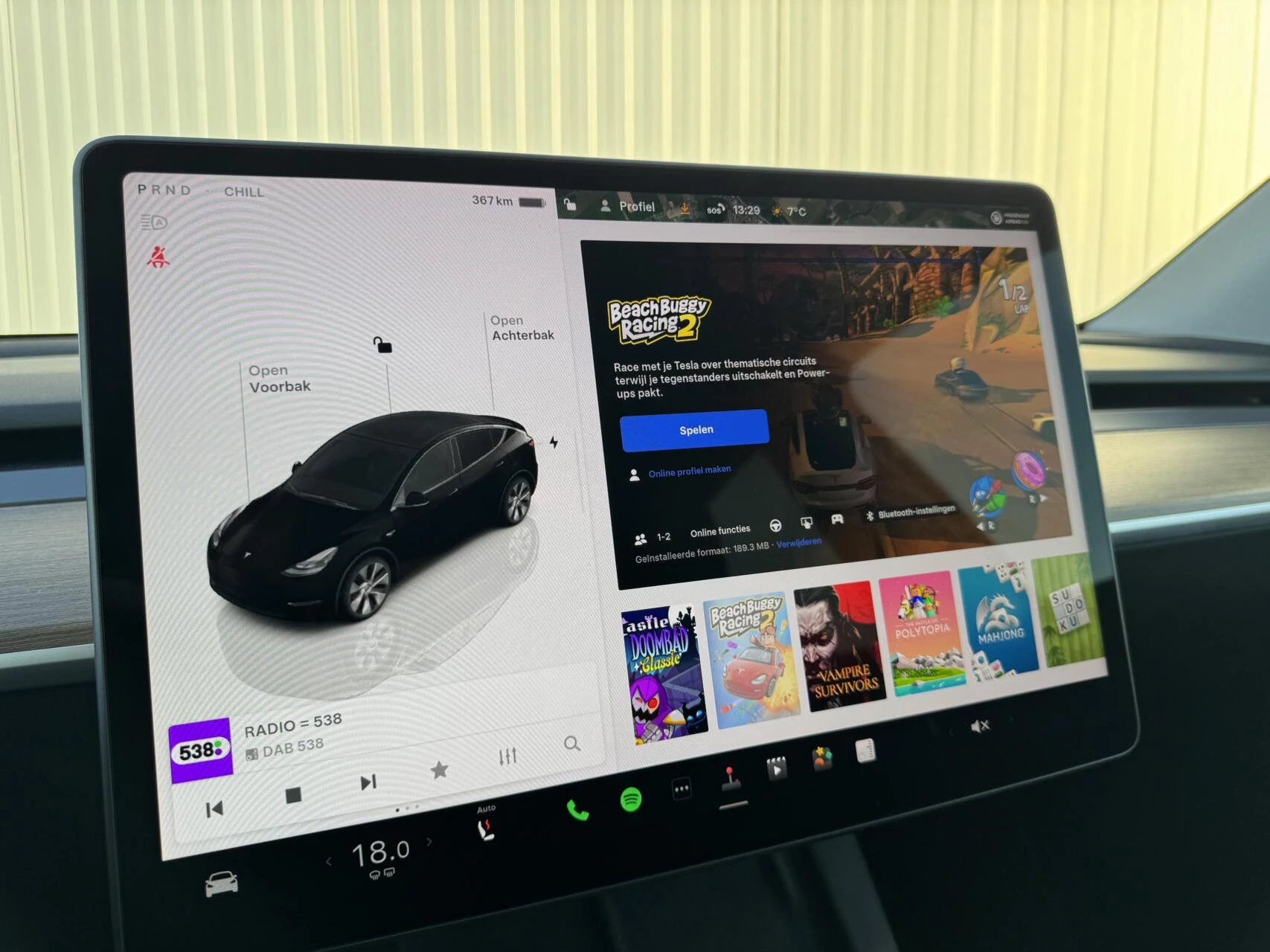 Hoofdafbeelding Tesla Model Y