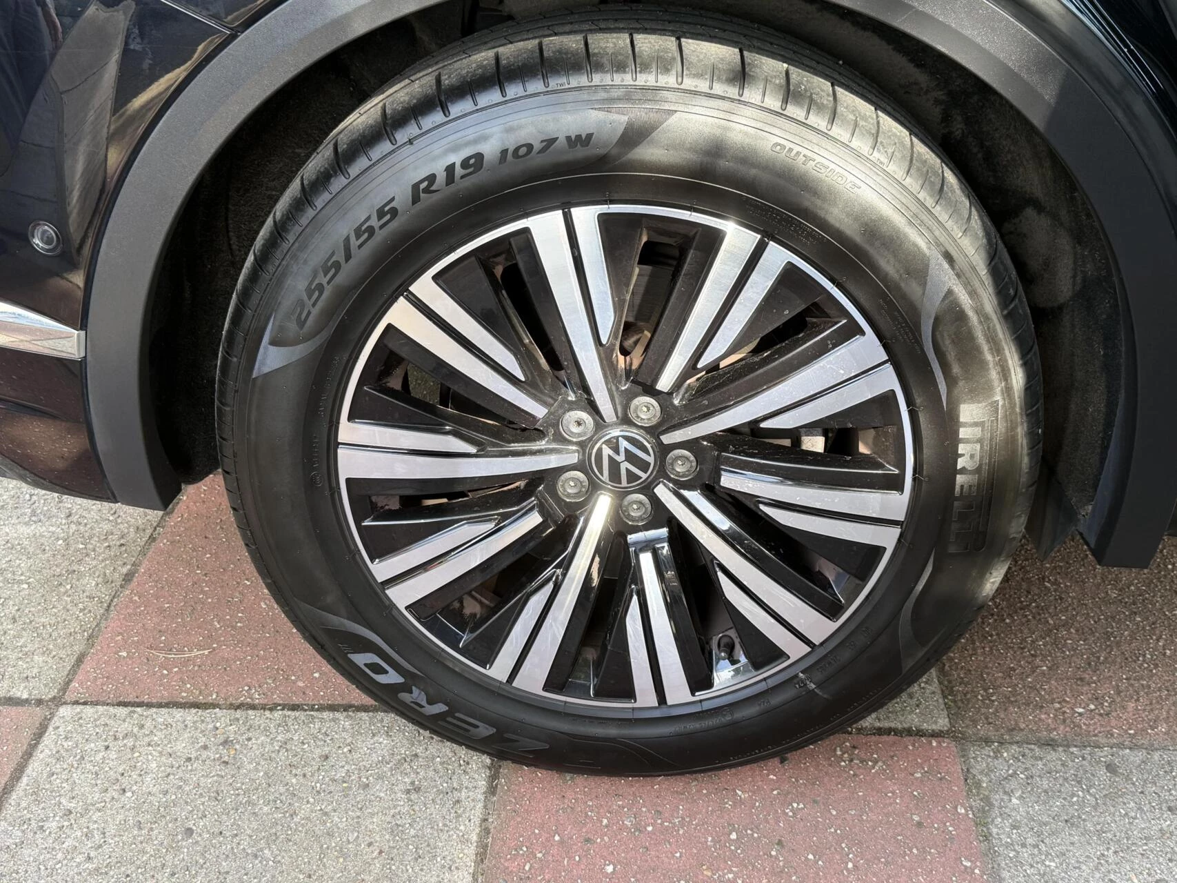 Hoofdafbeelding Volkswagen Touareg