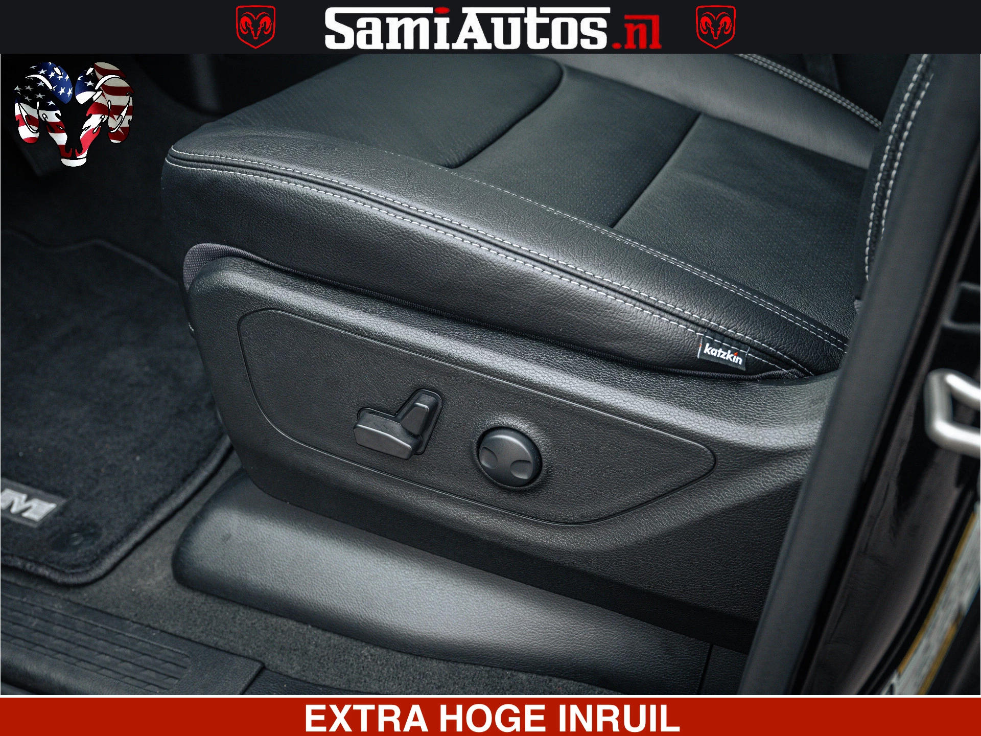 Hoofdafbeelding Dodge Ram Pick-Up