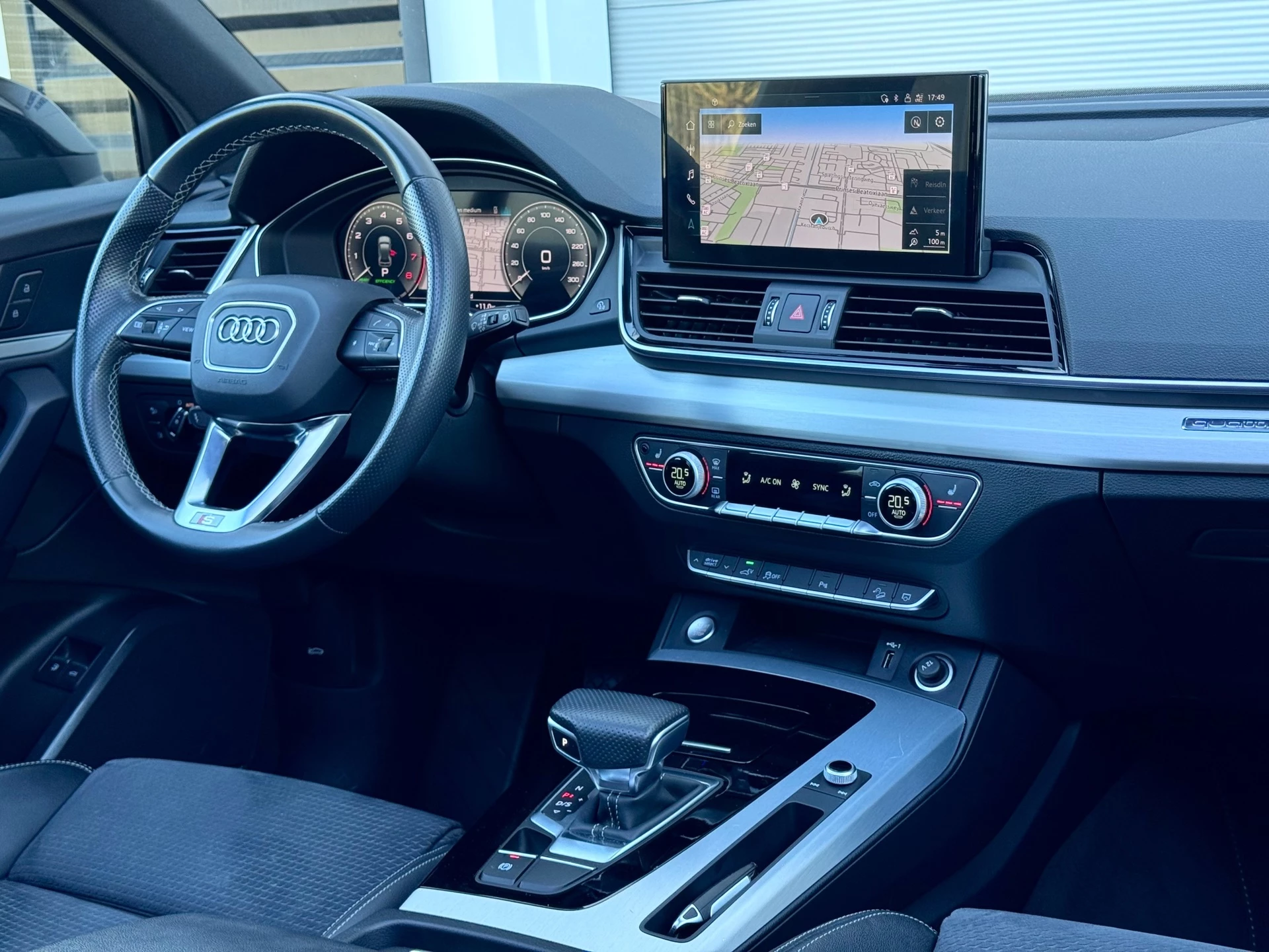 Hoofdafbeelding Audi Q5