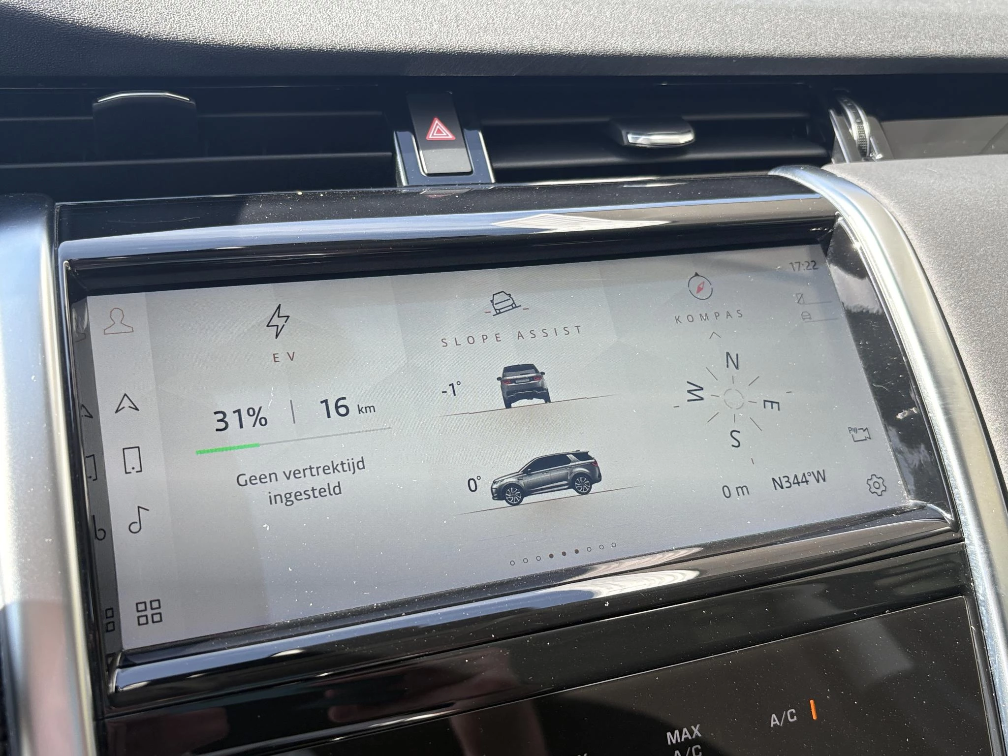 Hoofdafbeelding Land Rover Discovery Sport