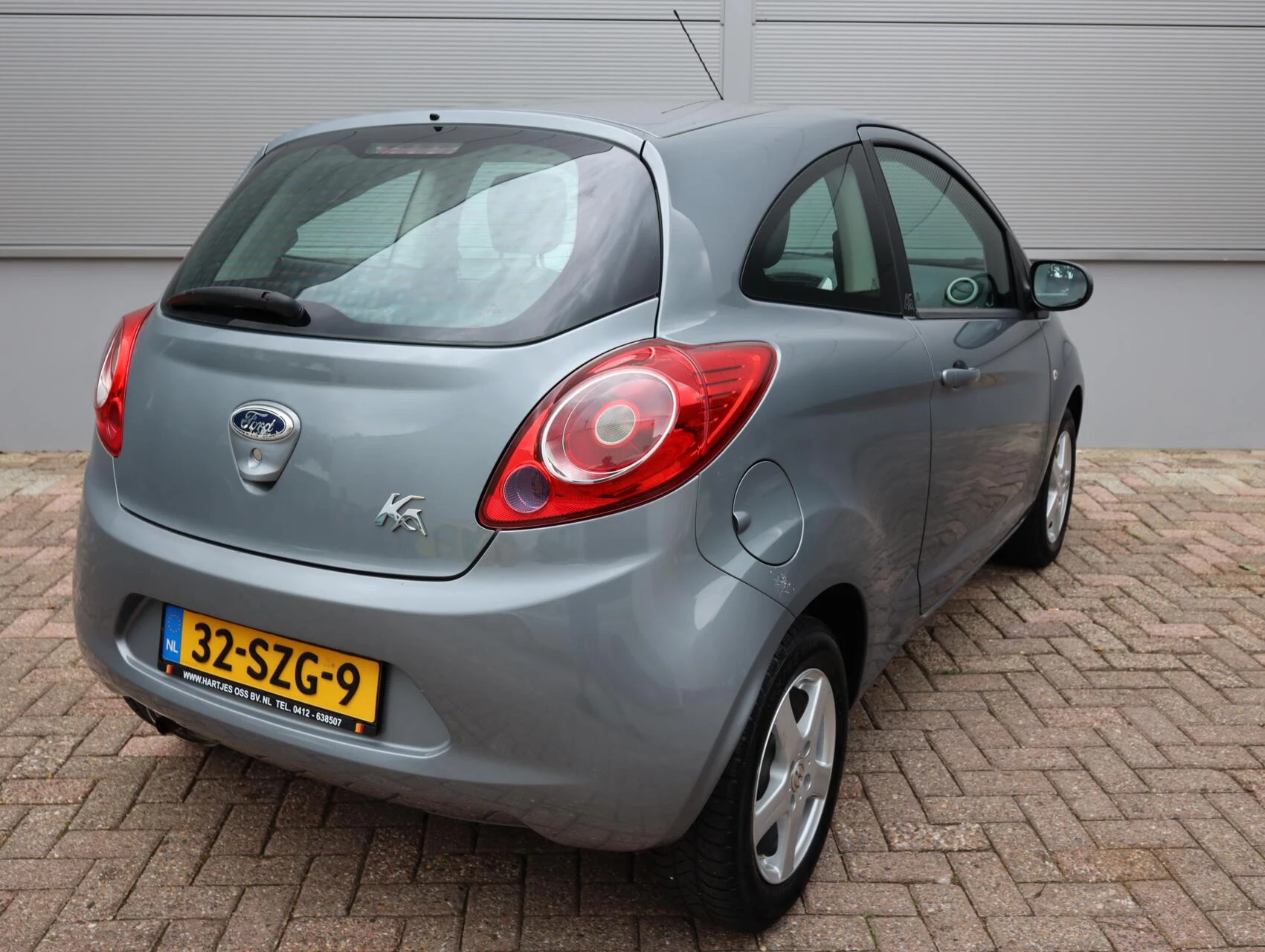 Hoofdafbeelding Ford Ka