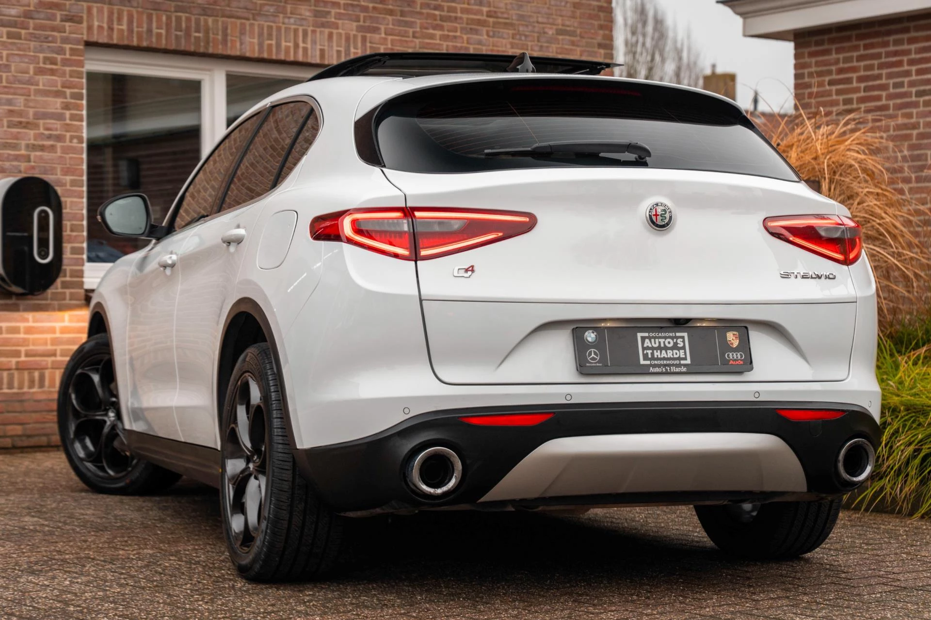 Hoofdafbeelding Alfa Romeo Stelvio