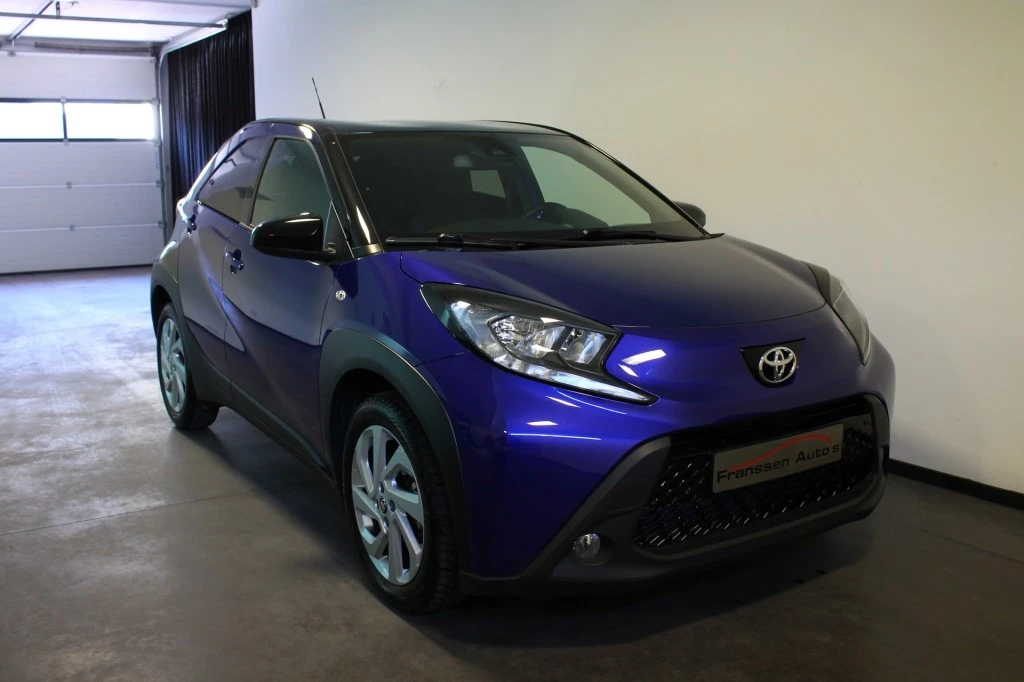Hoofdafbeelding Toyota Aygo