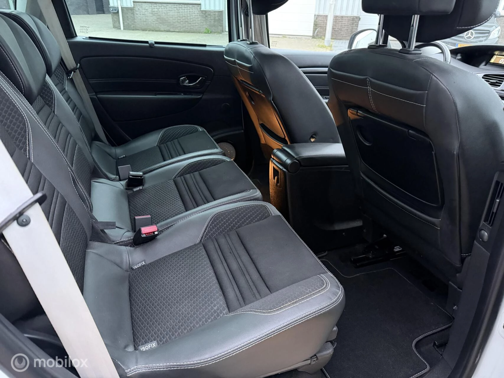 Hoofdafbeelding Renault Scénic