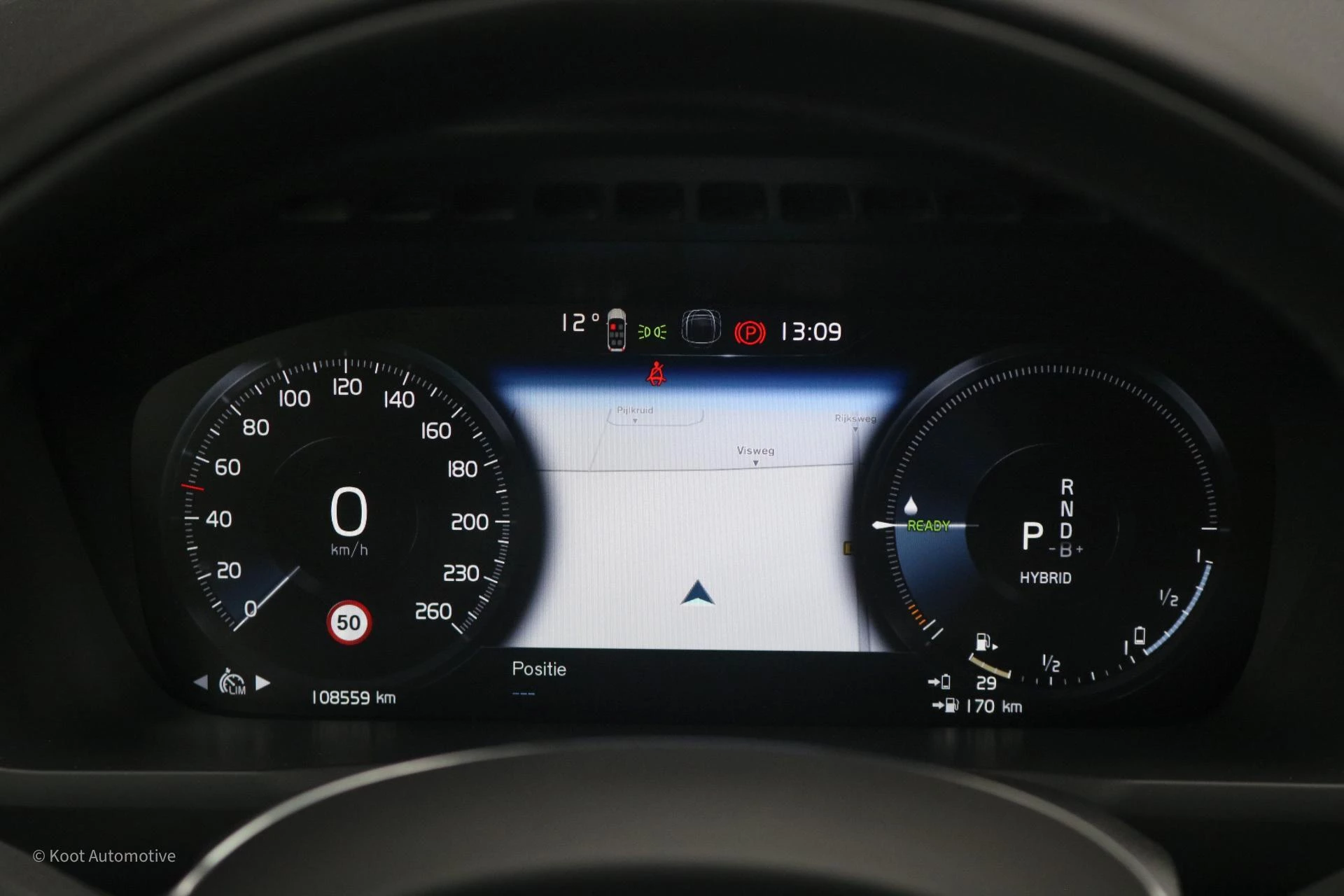 Hoofdafbeelding Volvo XC90