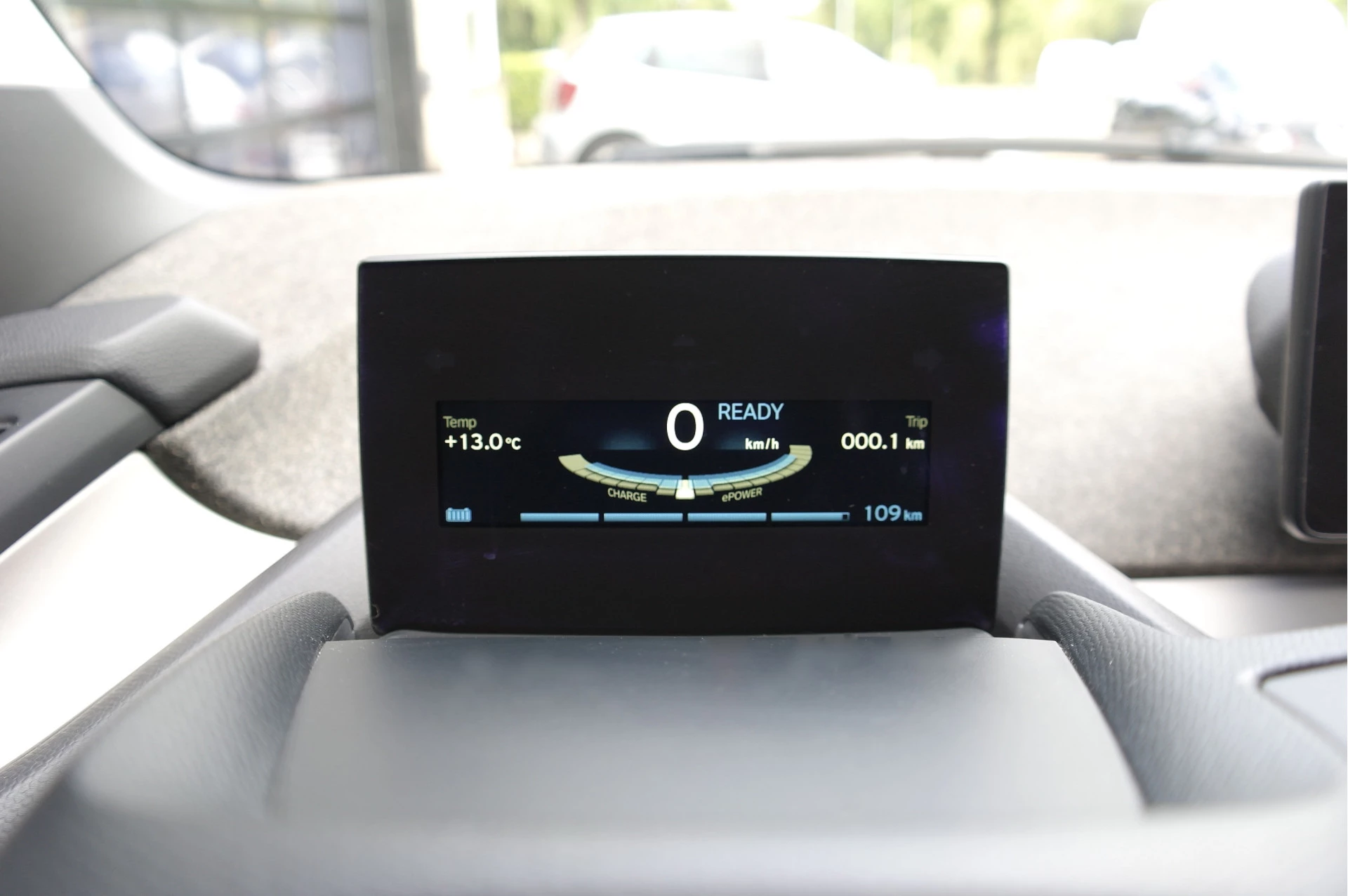 Hoofdafbeelding BMW i3