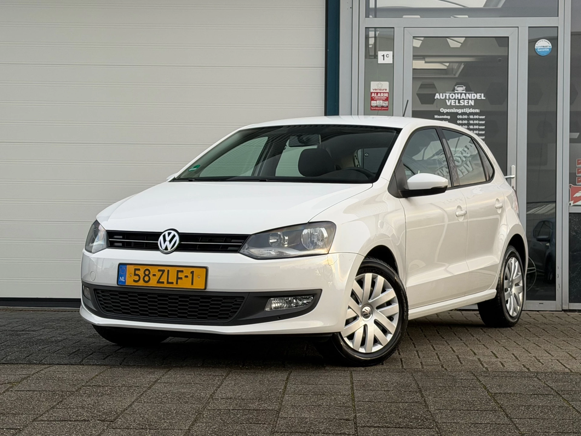 Hoofdafbeelding Volkswagen Polo