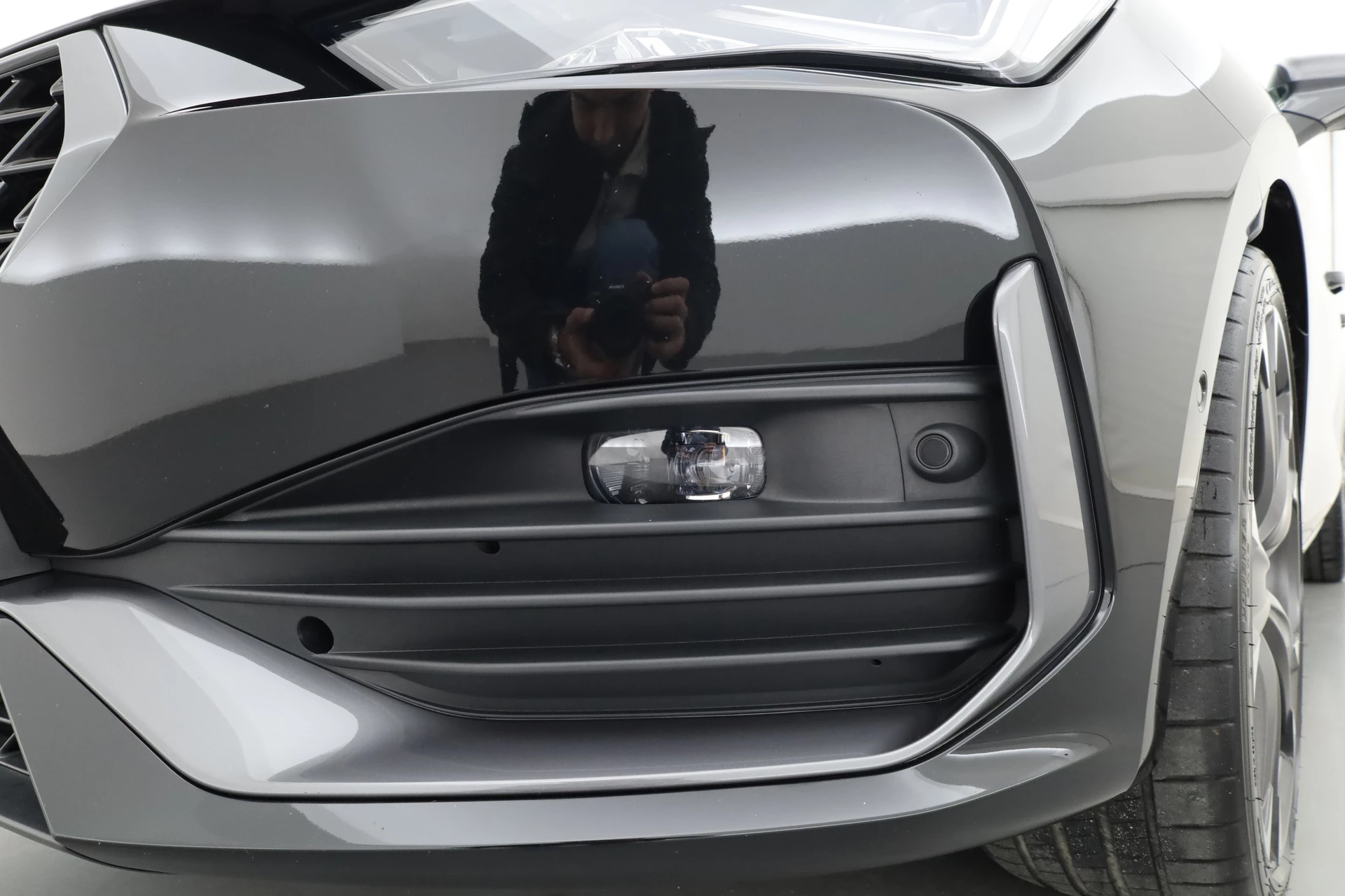 Hoofdafbeelding CUPRA Leon Sportstourer
