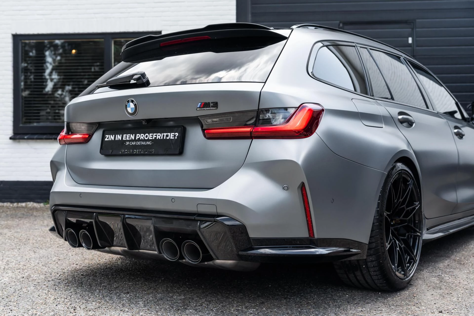 Hoofdafbeelding BMW M3
