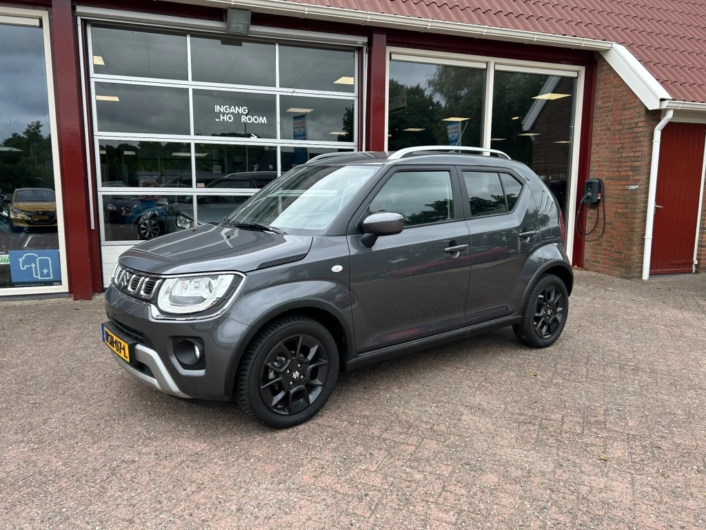 Hoofdafbeelding Suzuki Ignis