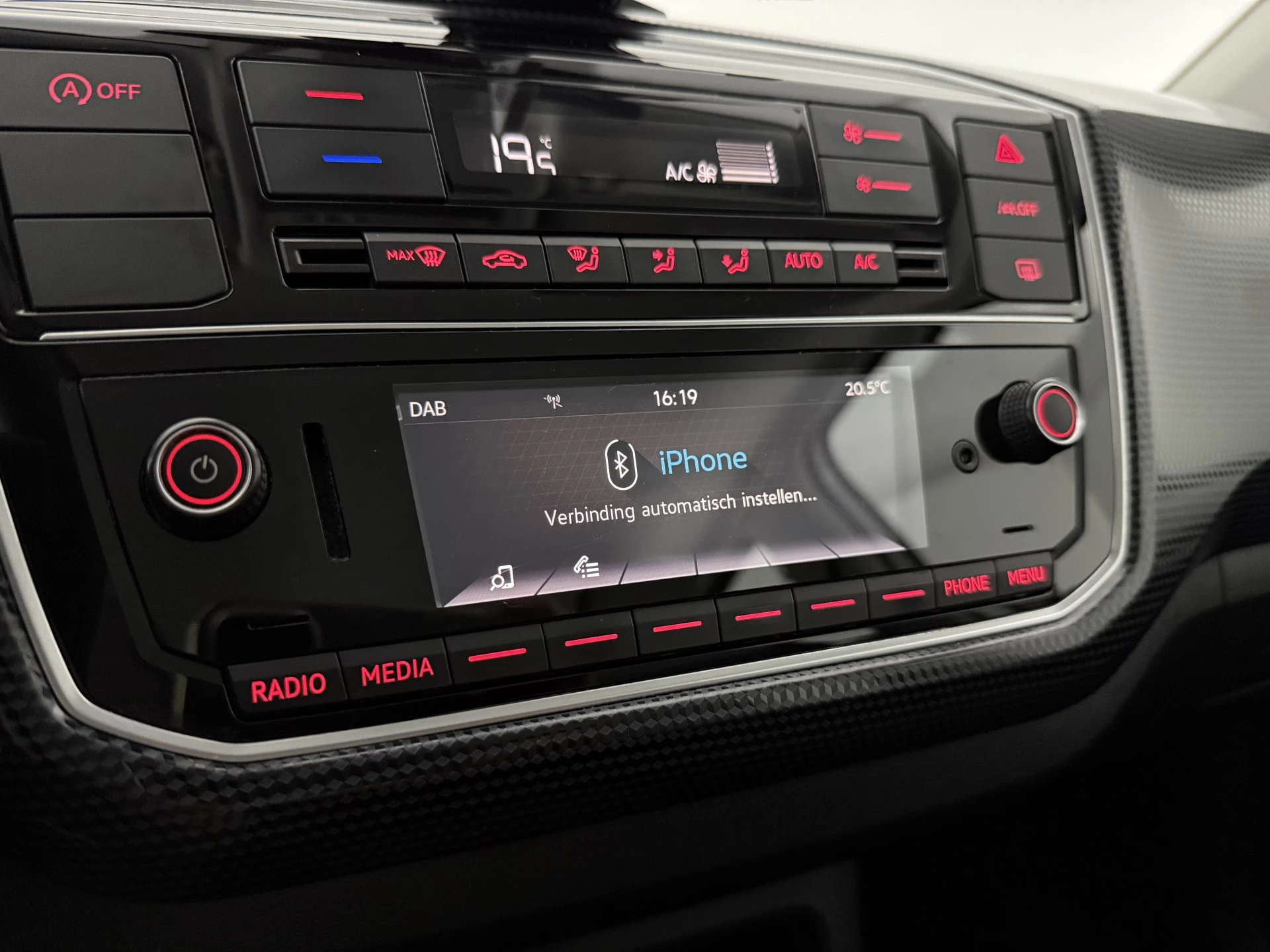 Hoofdafbeelding Volkswagen up!