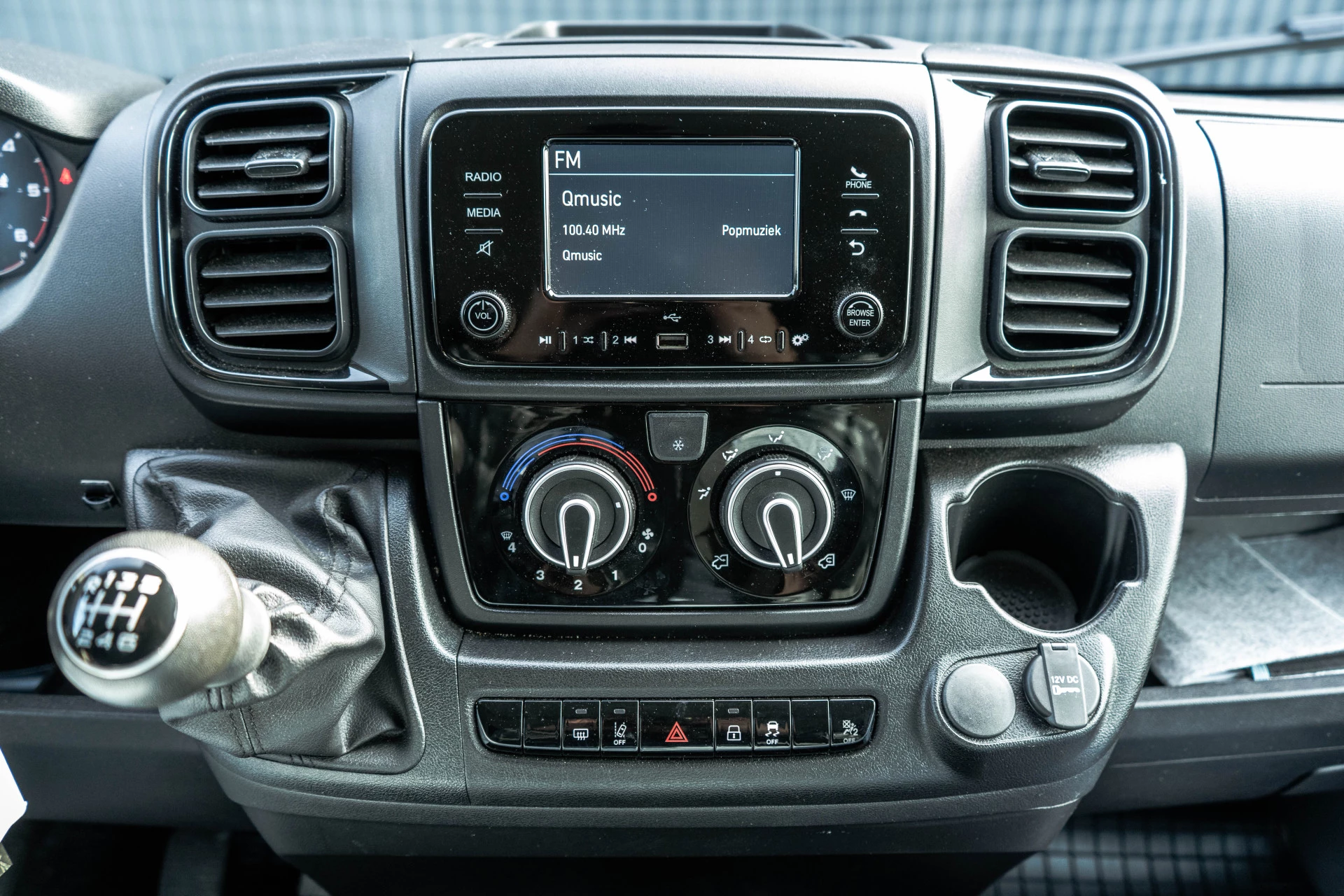 Hoofdafbeelding Citroën Jumper