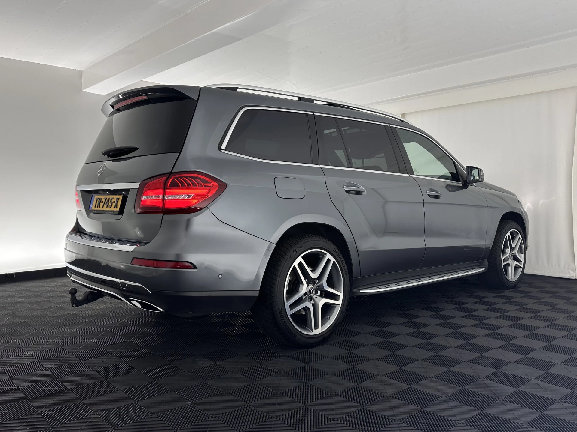 Hoofdafbeelding Mercedes-Benz GLS