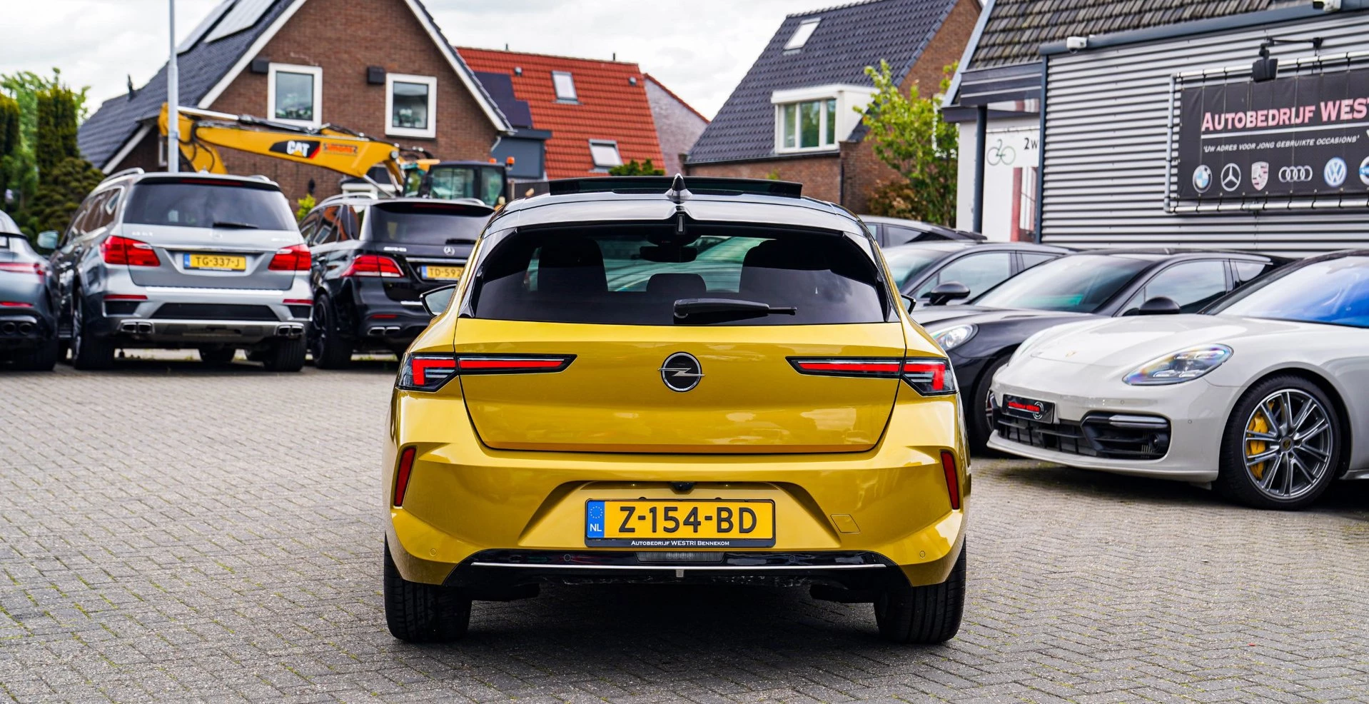 Hoofdafbeelding Opel Astra