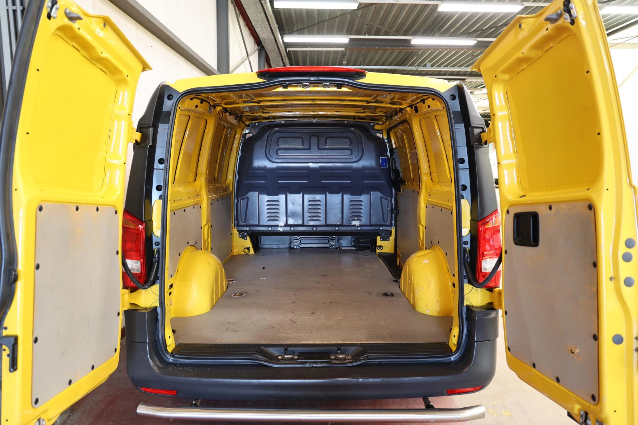 Hoofdafbeelding Mercedes-Benz eVito