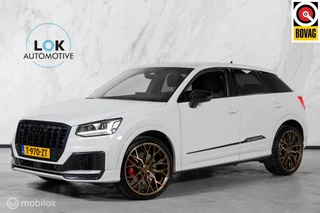 Hoofdafbeelding Audi Q2 Audi SQ2 2.0 TFSI Quattro LED|B&O|CAMERA|TRKHK|VIRTUAL|