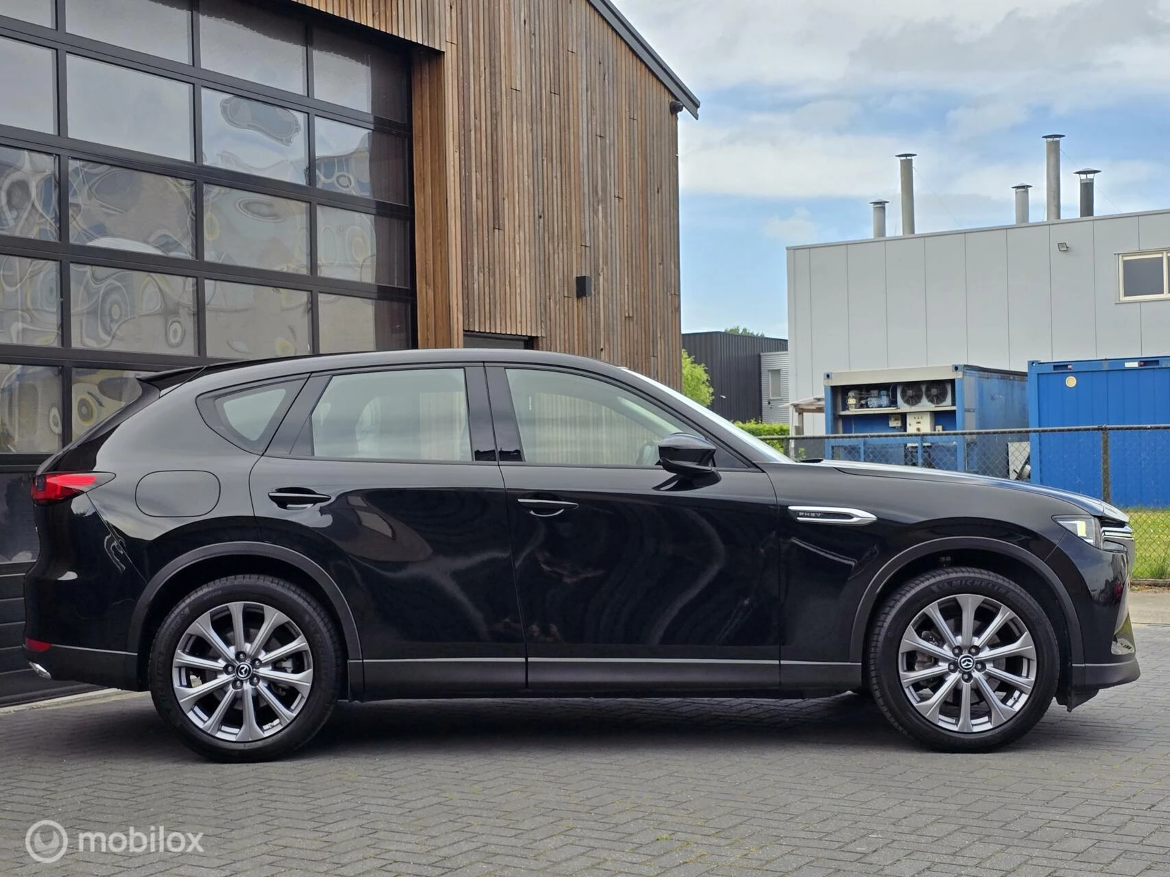 Hoofdafbeelding Mazda CX-60