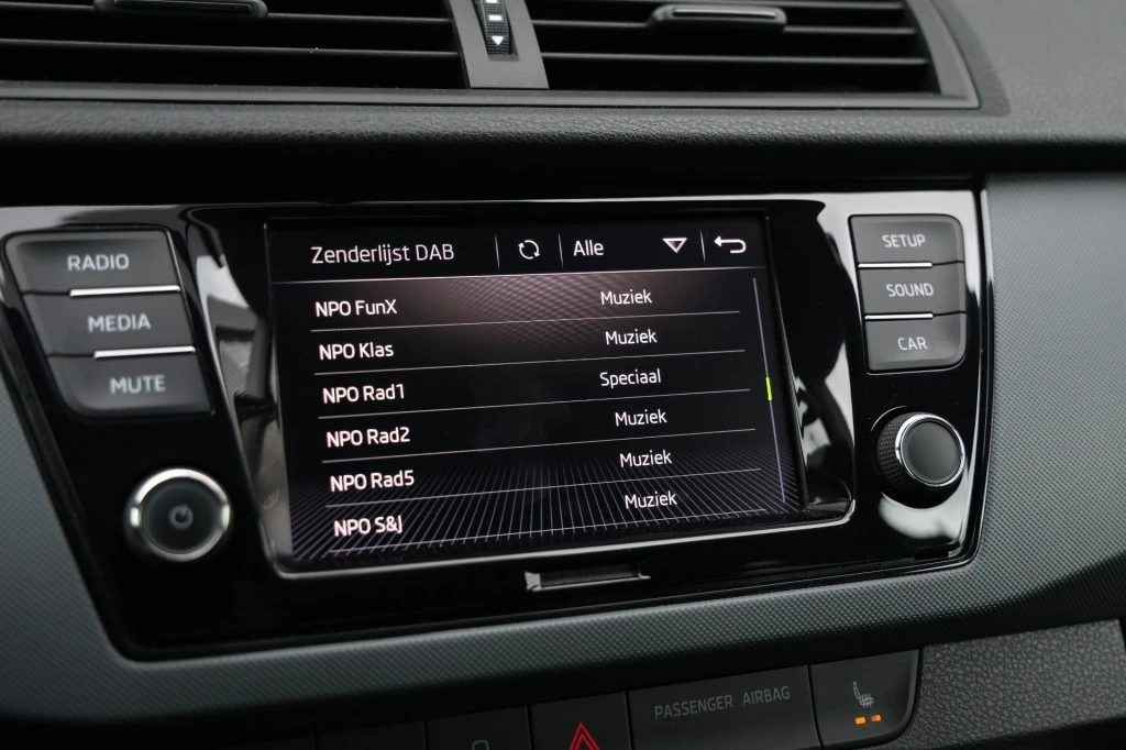 Hoofdafbeelding Škoda Fabia