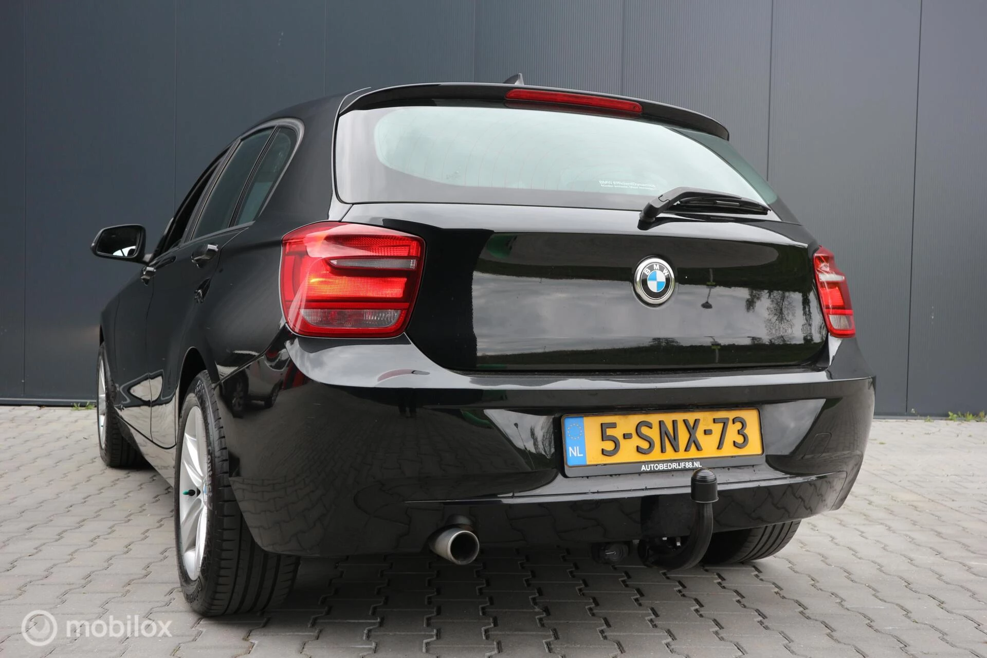 Hoofdafbeelding BMW 1 Serie