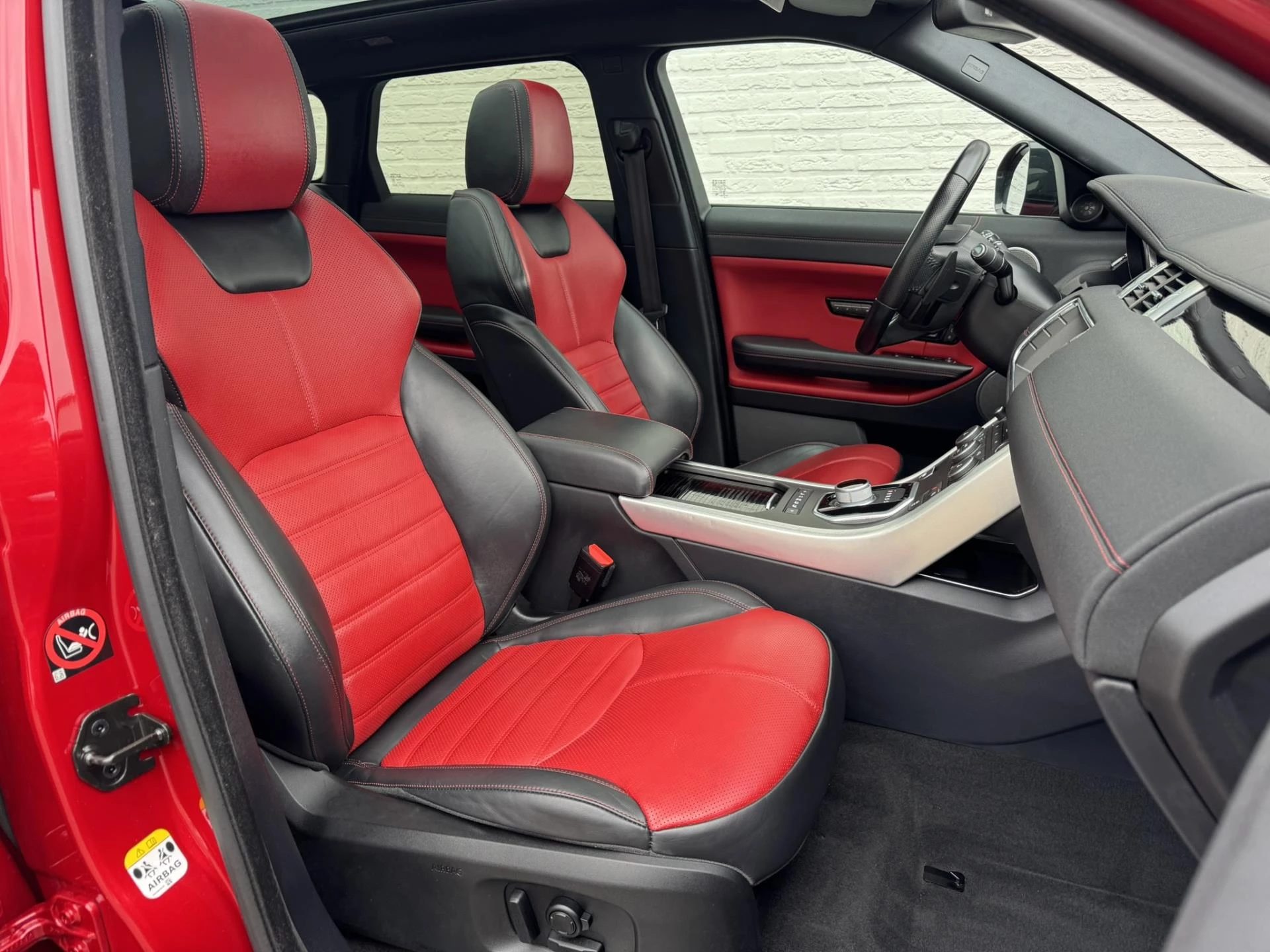 Hoofdafbeelding Land Rover Range Rover Evoque