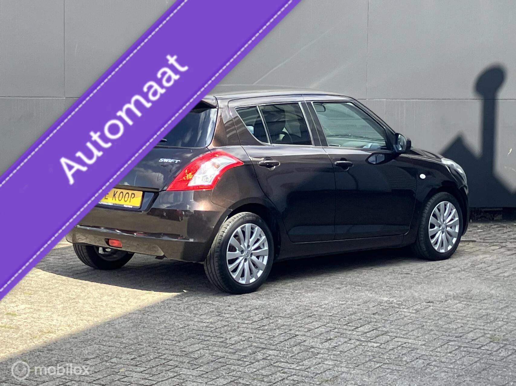 Hoofdafbeelding Suzuki Swift