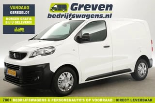 Peugeot Expert 2.0 BlueHDI Airco Cruise PDC Omvormer Elektrpakket Achterklep Schuifdeur Trekhaak