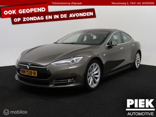 Hoofdafbeelding Tesla Model S Tesla Model S 85D Base AUTOPILOT, 7-PERSOONS