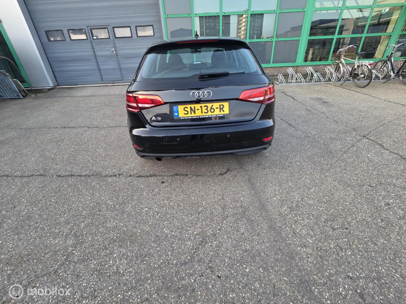 Hoofdafbeelding Audi A3