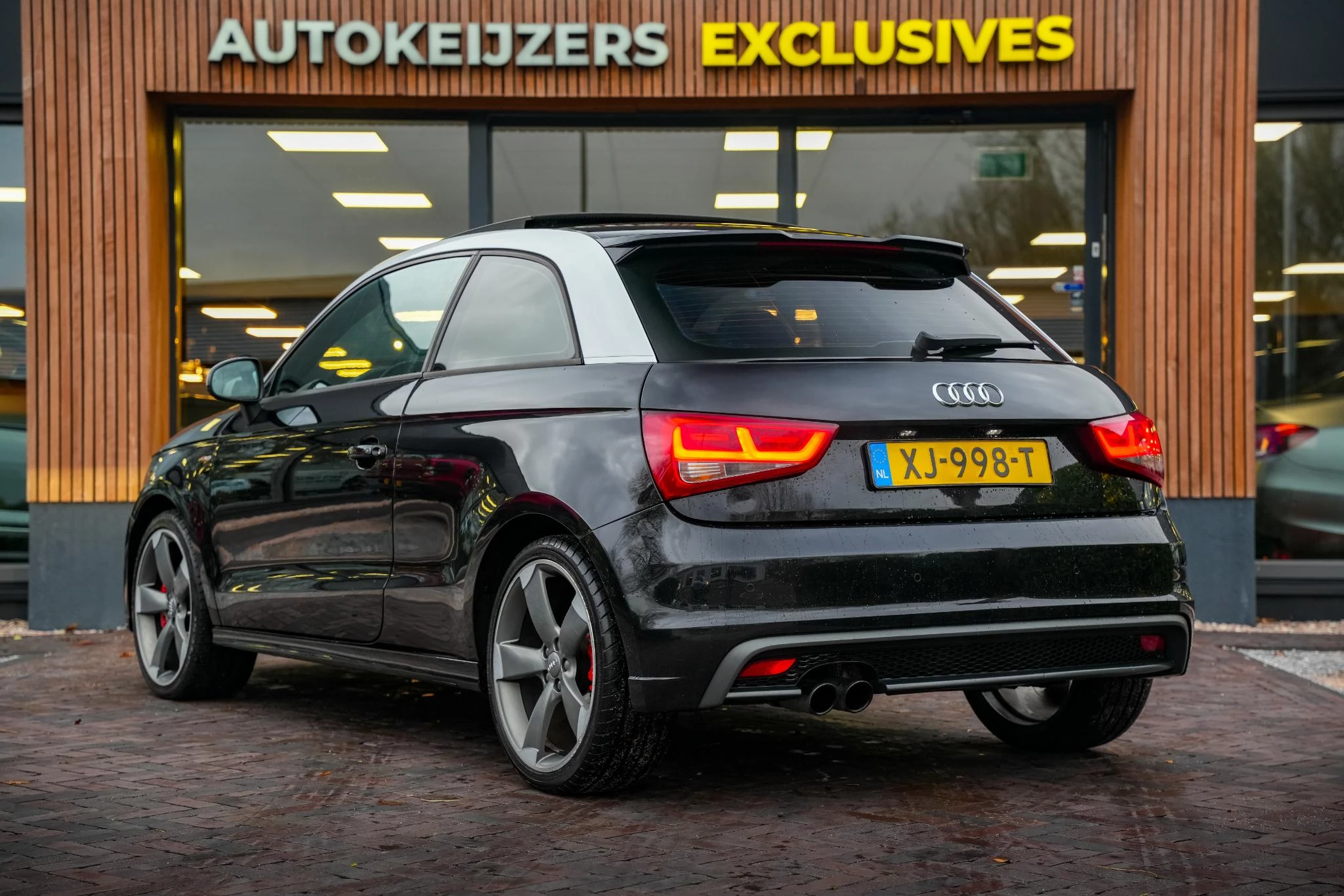 Hoofdafbeelding Audi A1