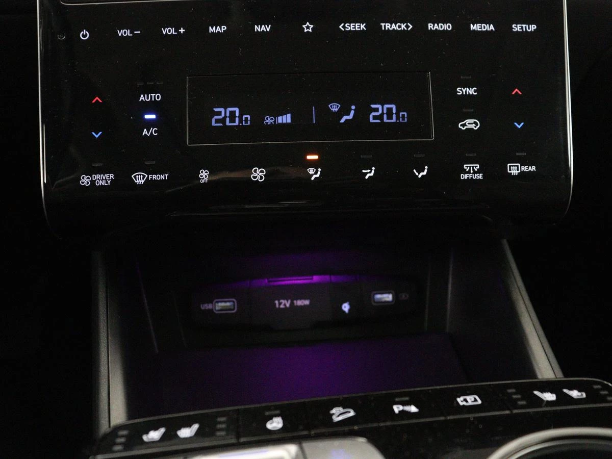 Hoofdafbeelding Hyundai Tucson