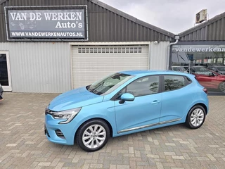 Renault Clio 1.0 TCe Zen Intens Airco|Cruise|LED|Navi|Carplay|Nap!!