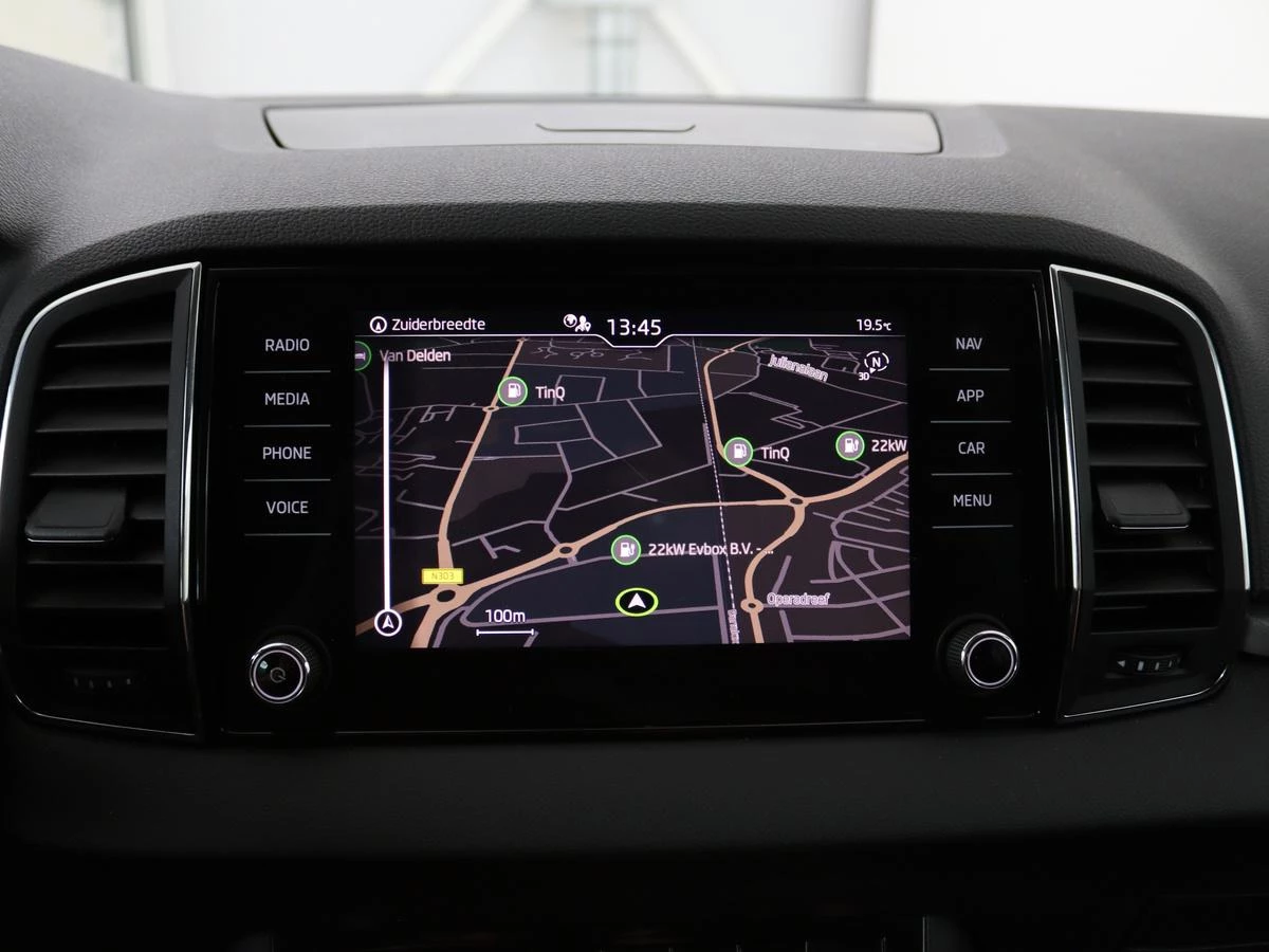 Hoofdafbeelding Škoda Karoq