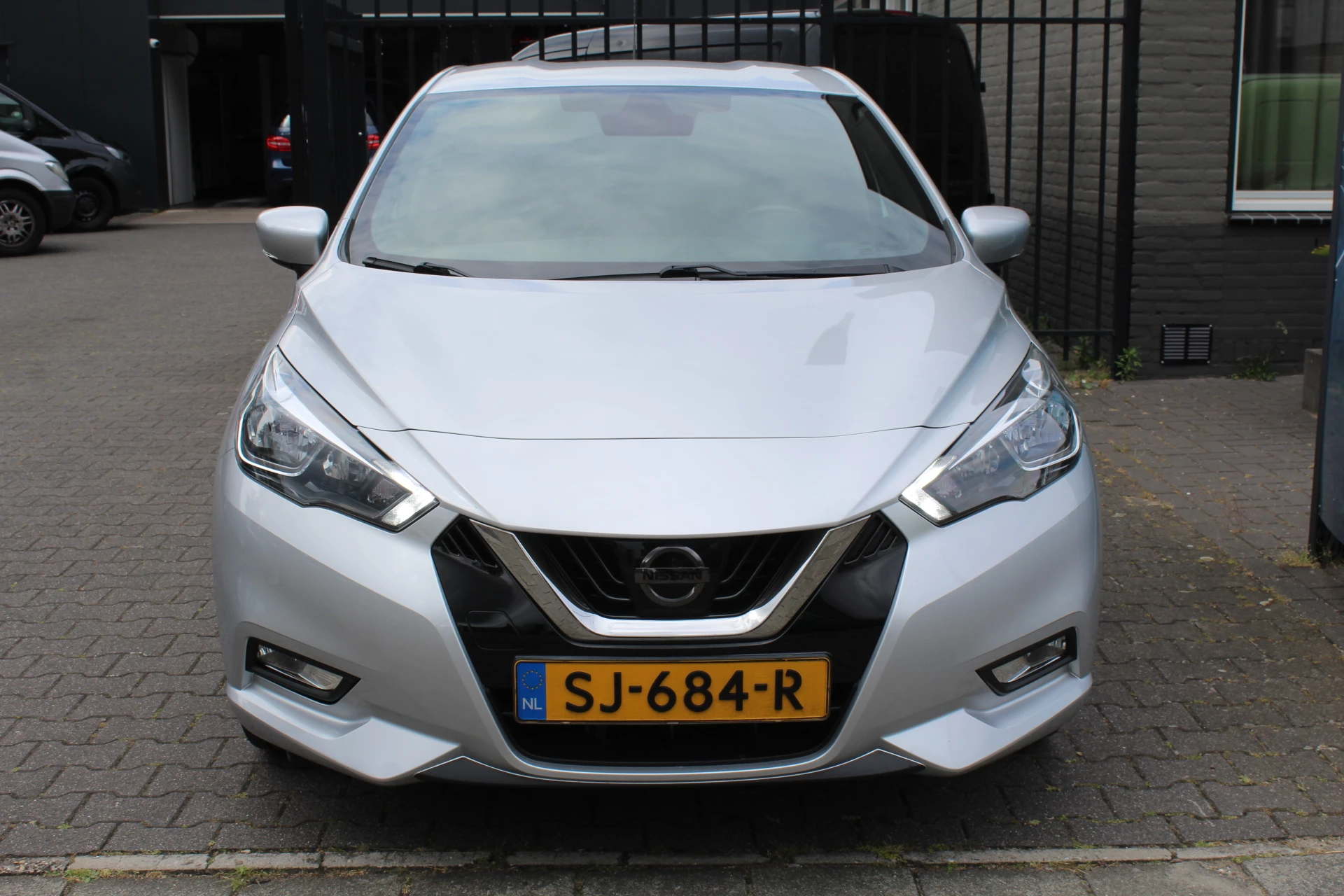 Hoofdafbeelding Nissan Micra
