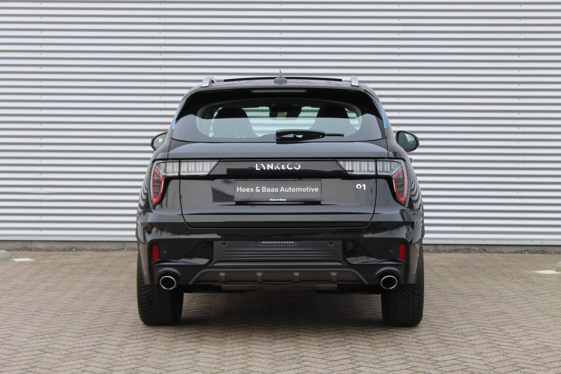 Hoofdafbeelding Lynk & Co 01