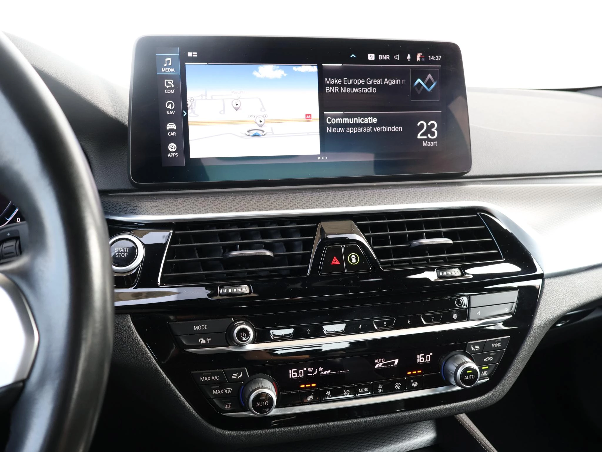 Hoofdafbeelding BMW 5 Serie