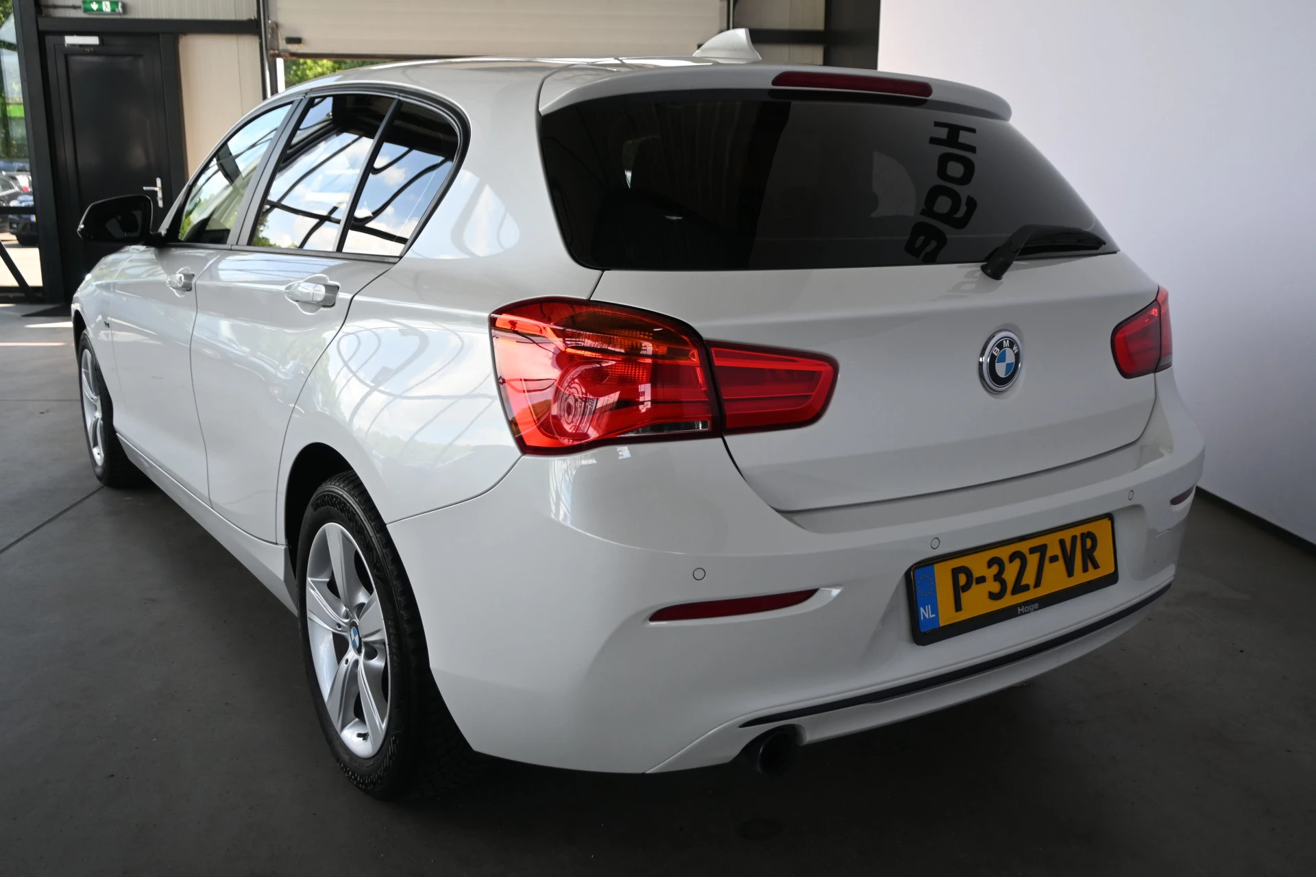 Hoofdafbeelding BMW 1 Serie