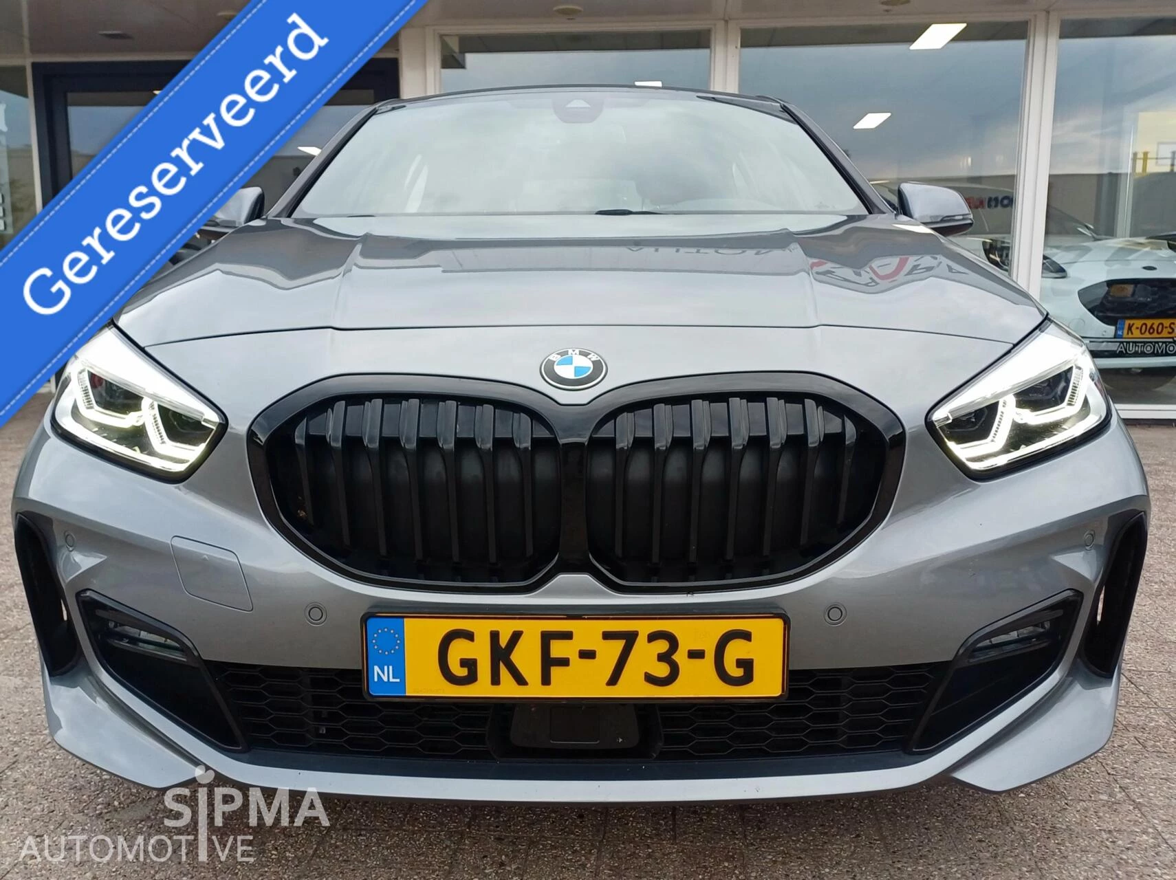 Hoofdafbeelding BMW 1 Serie
