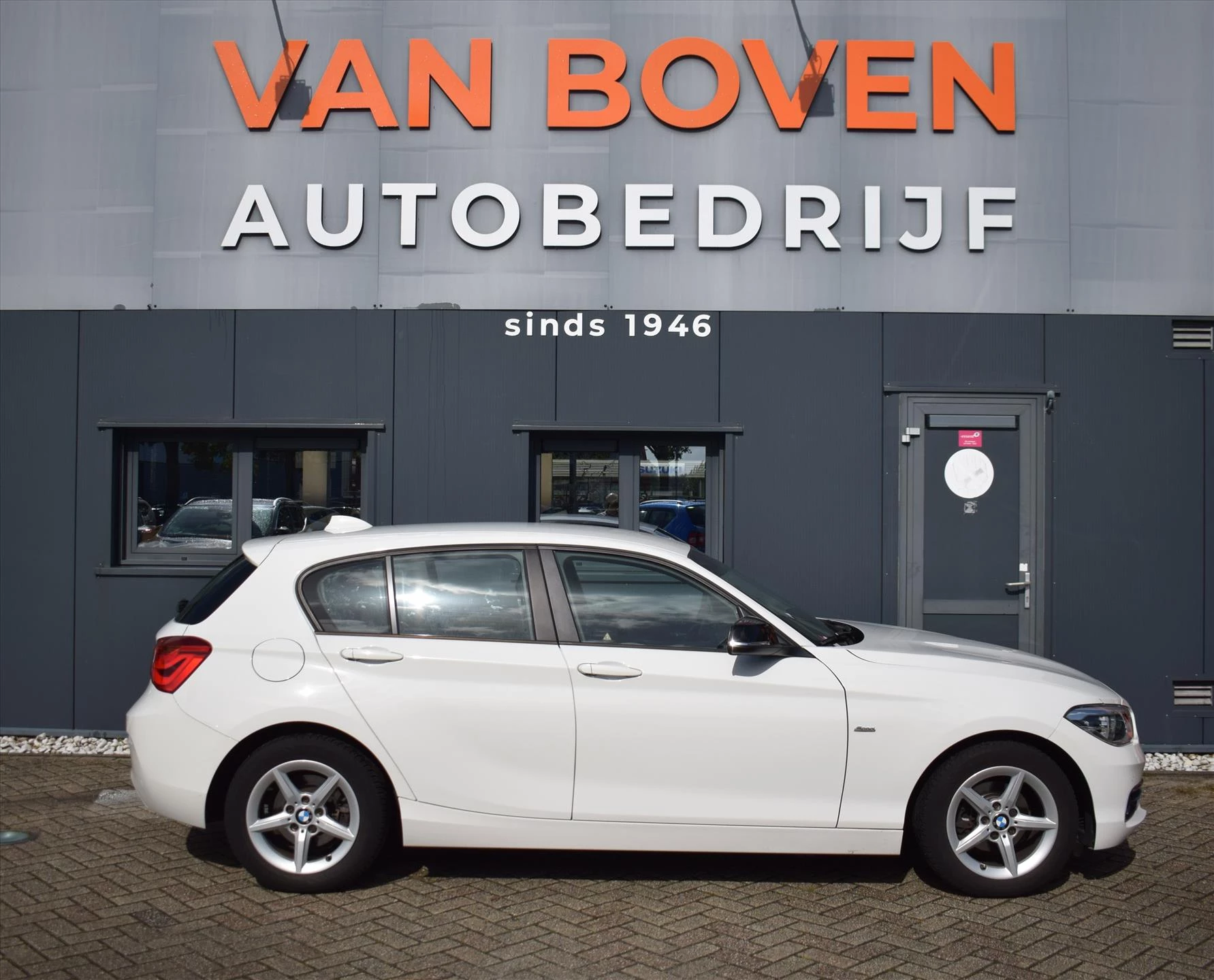 Hoofdafbeelding BMW 1 Serie
