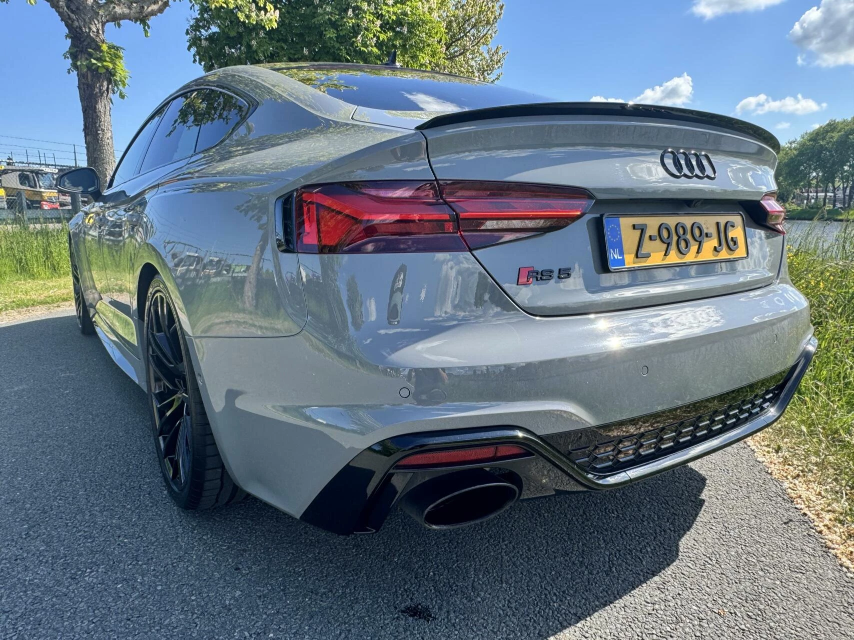 Hoofdafbeelding Audi RS5