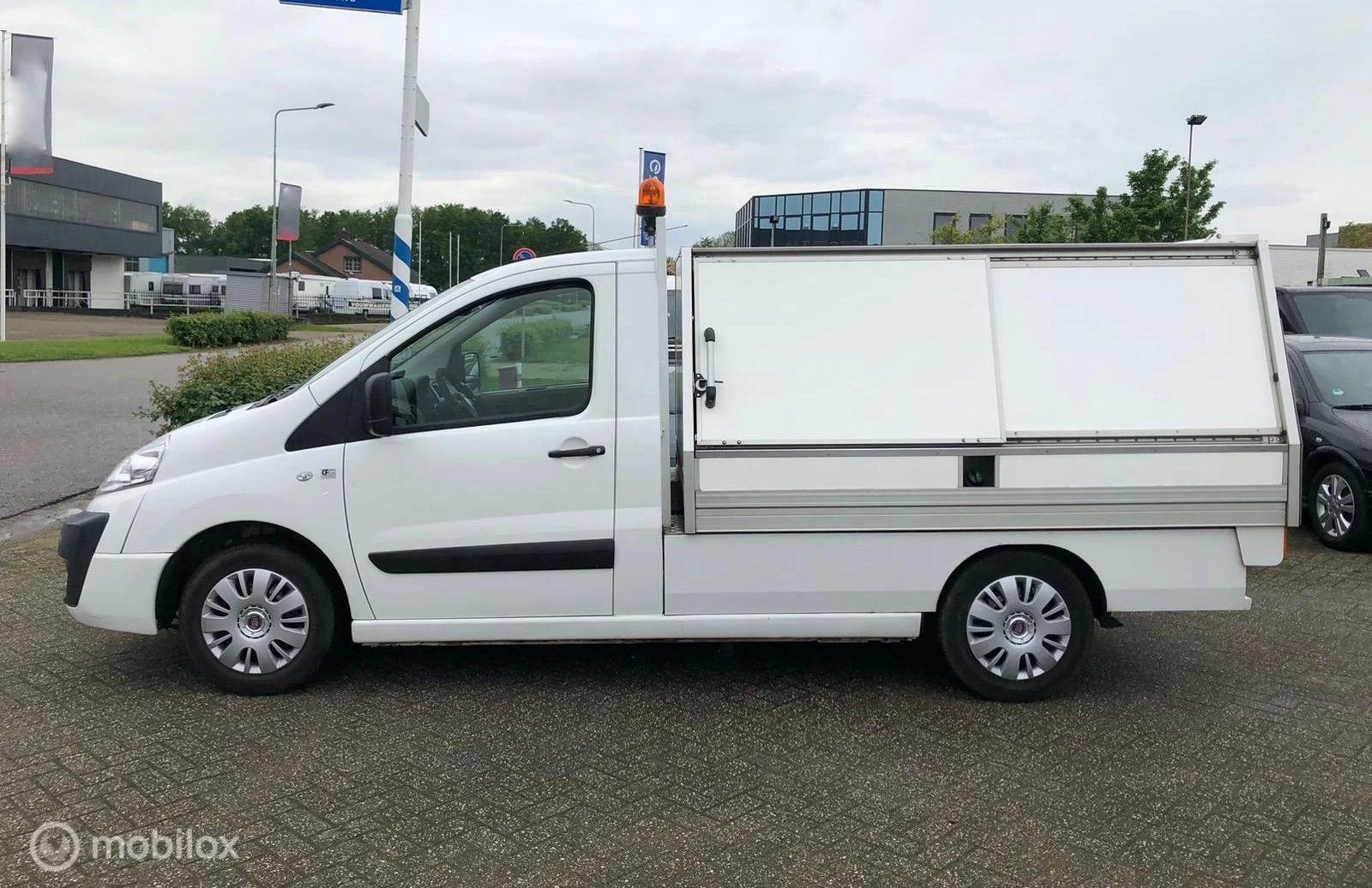 Hoofdafbeelding Fiat Scudo