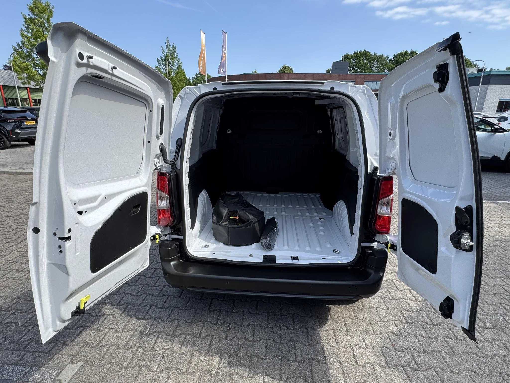 Hoofdafbeelding Toyota ProAce