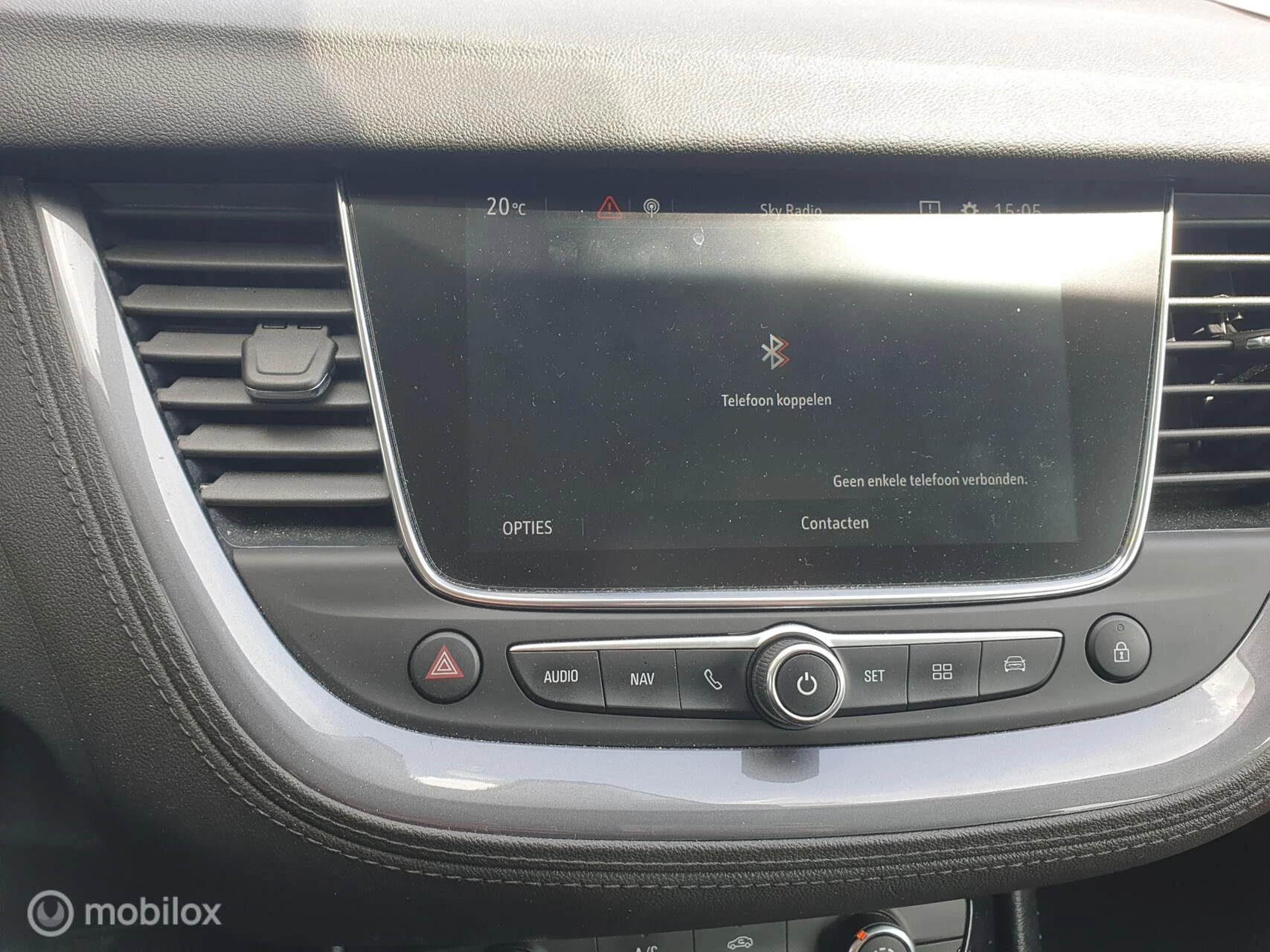 Hoofdafbeelding Opel Grandland X
